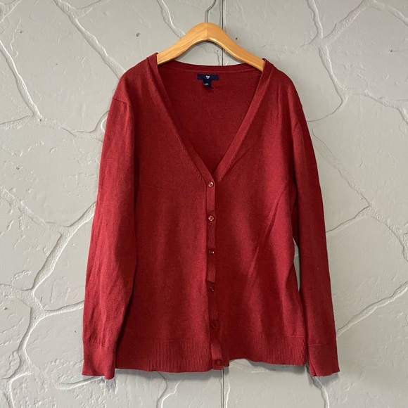 gap outlet cardigan